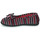 Scarpe Donna Pantofole Isotoner 97348 Multicolore
