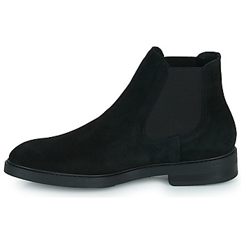 Selected SLHBLAKE SUEDE CHELSEA BOOT Nero