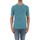 Abbigliamento Uomo T-shirt maniche corte Bruto 60141 79802 Blu