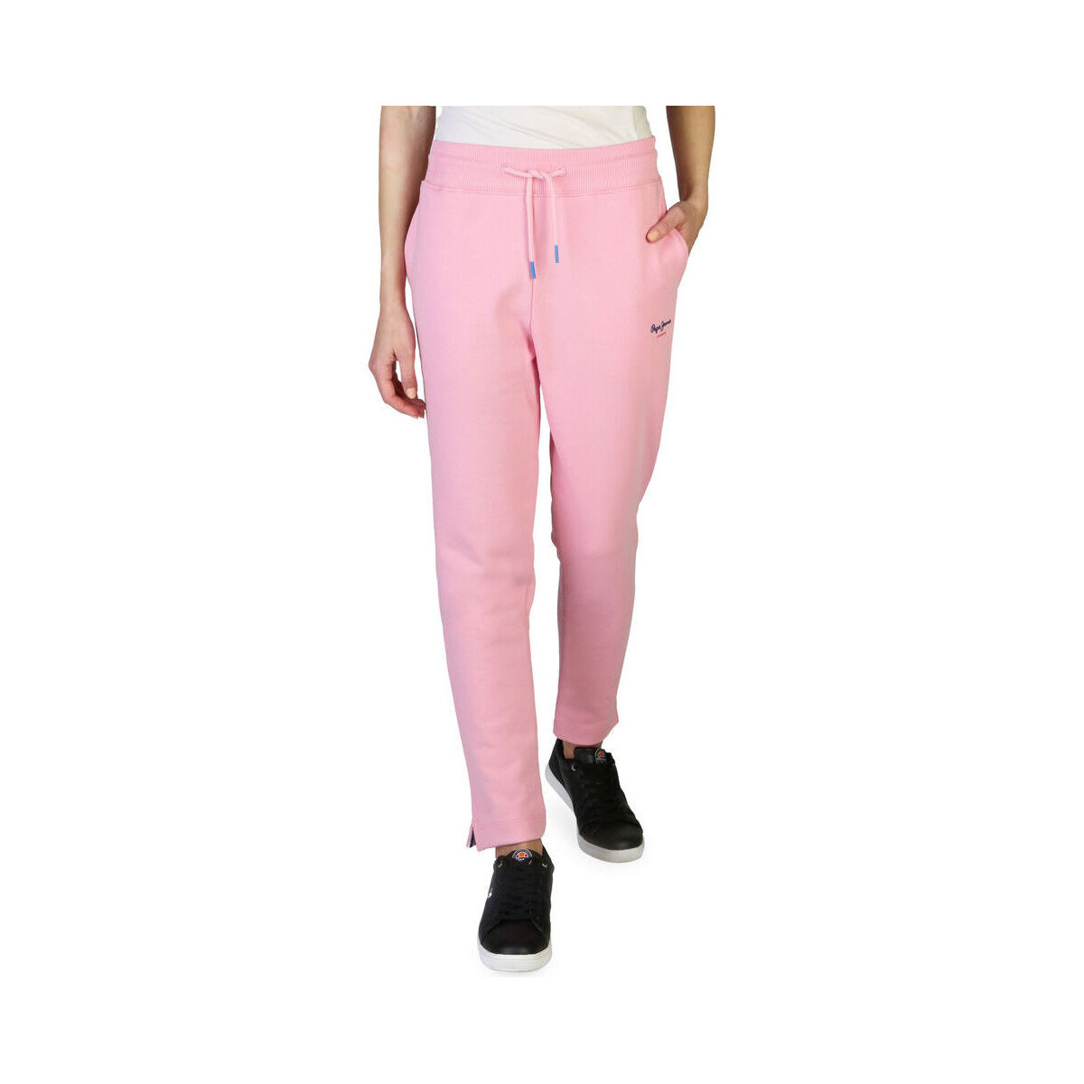 Abbigliamento Donna Pantaloni Pepe jeans - calista_pl211538 Rosa