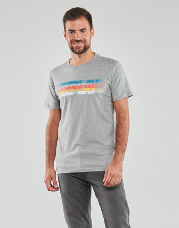 Abbigliamento Uomo T-shirt maniche corte Replay M6309 Grigio