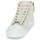 Scarpe Donna Sneakers alte Calvin Klein Jeans VULC HIGH TOP-MN JQ Ivorio / Beige