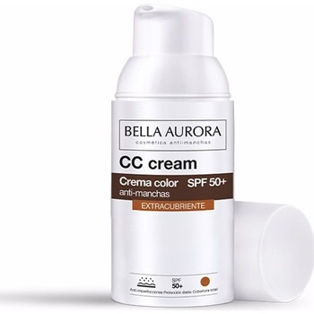 Bellezza Donna Idratanti e nutrienti Bella Aurora Cc Cream Anti-manchas Extracubriente Spf50+ 