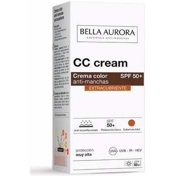 Bella Aurora Cc Cream Anti-manchas Extracubriente Spf50+ 