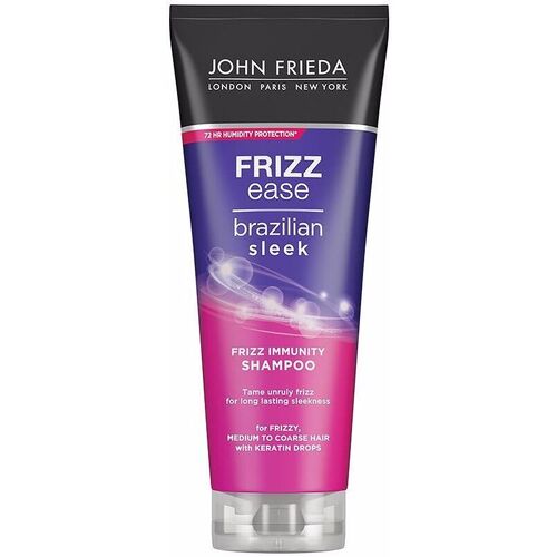 Bellezza Shampoo John Frieda Frizz-ease Brazilian Sleek Champú 