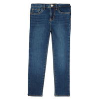Abbigliamento Bambina Jeans skynny Levi's 710 SUPER SKINNY Mania / Monday