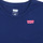 Abbigliamento Bambina T-shirt maniche corte Levi's CHEST HIT Marine