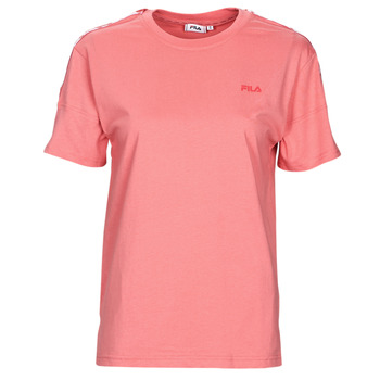 Abbigliamento Donna T-shirt maniche corte Fila BONFOL Rosa