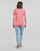 Abbigliamento Donna T-shirt maniche corte Fila BONFOL Rosa