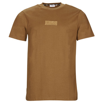 Abbigliamento Uomo T-shirt maniche corte Fila BELSH Camel