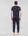 Abbigliamento Uomo T-shirt maniche corte Polo Ralph Lauren CREW NECK X3 Marine / Marine / Marine