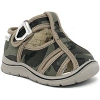 Scarpe Bambina Multisport Primigi scarpa da passeggio bambino verde militare 