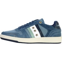Scarpe Uomo Sneakers Pantofola d'Oro 184810 Blu