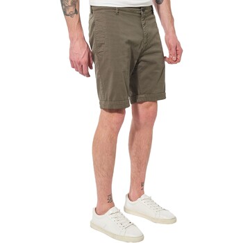 Abbigliamento Uomo Shorts / Bermuda Kaporal 185269 Verde