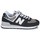 Scarpe Donna Sneakers basse New Balance 574 Nero / Leopard