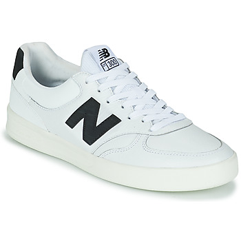 Scarpe Uomo Sneakers basse New Balance Court Bianco / Nero