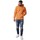 Abbigliamento Uomo Felpe Project X Paris 2020073 Arancio