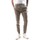 Abbigliamento Uomo Pantaloni Dondup TYLER BM5-UP580 027 Bianco