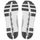 Scarpe Uomo Fitness / Training On Running Scarpe Cloud 5 Uomo Glacier/White Grigio