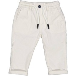 Abbigliamento Uomo Pantaloni Birba 999.42022.00.75H Bianco