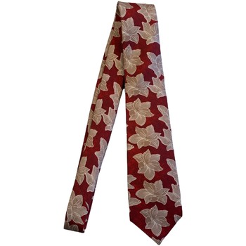 Abbigliamento Uomo Cravatte e accessori Kiton UCRVKRC01H8505000 Rosso