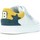 Scarpe Bambino Trekking Balducci Csp4960 Sneakers 2 Strappi Primi Passi Bianco