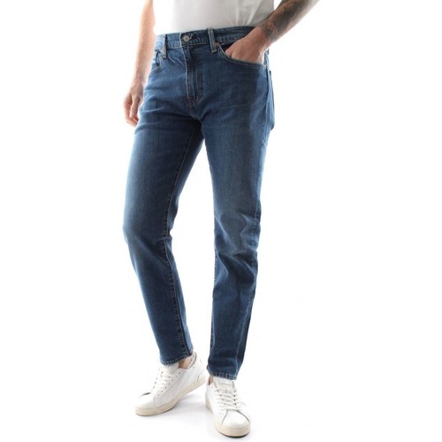 Abbigliamento Uomo Jeans Levi's 29507 1177 - 502 TAPER-CROSS THE SKY Blu