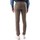 Abbigliamento Uomo Pantaloni Mason's MILANO STYLE CBE436/SS-274 Marrone