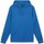 Abbigliamento Uomo Felpe Lyle & Scott ML416VOG PULLOVER HOODIE-W58 SPRING BLUE Blu
