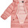 Abbigliamento Bambina Piumini Patagonia HI-LOFT DOWN SWEATER BUNTING Rosa