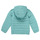Abbigliamento Unisex bambino Piumini Patagonia REVERSIBLE DOWN SWEATER HOODY Blu / Multicolore