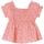 Abbigliamento Bambina Camicie Mayoral  Rosa