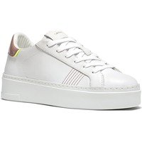 Scarpe Donna Sneakers Crime London WEIGHTLESS LOW TOP White