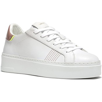 Scarpe Donna Sneakers basse Crime London WEIGHTLESS LOW TOP Bianco