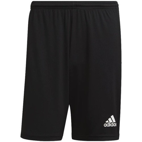 Abbigliamento Shorts / Bermuda adidas Originals Short Squadra 21 Nero