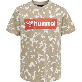 hummel T-shirt enfant  hmlCarter Marrone