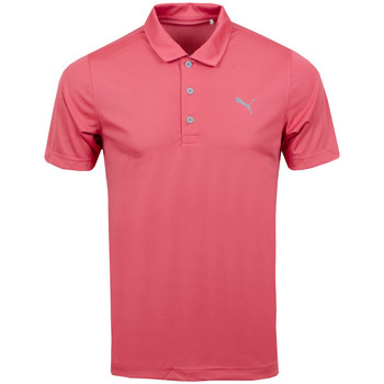 Abbigliamento Uomo T-shirt & Polo Puma 577874-26 Rosa