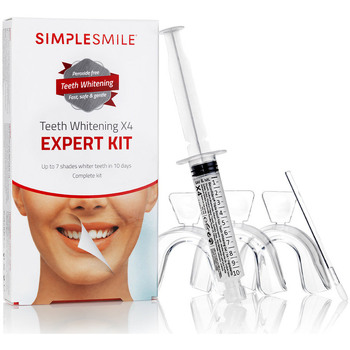 Bellezza Accessori per il corpo Beconfident Simplesmile® Teeth Whitening X4 Expert Kit 