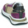 Scarpe Donna Sneakers basse Philippe Model TROPEZ 2.1 LOW WOMAN Beige / Prune / Kaki