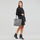 Borse Donna Tote bag / Borsa shopping Lauren Ralph Lauren COLLINS 36 Nero / Monogramme