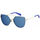 Orologi & Gioielli Donna Occhiali da sole Polaroid Occhiali da sole Donna  PLD 6057/S PJP 58C3 ø 58 mm Multicolore