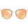 Orologi & Gioielli Donna Occhiali da sole MICHAEL Michael Kors Occhiali da sole Donna  1025 Ø 52 mm Multicolore