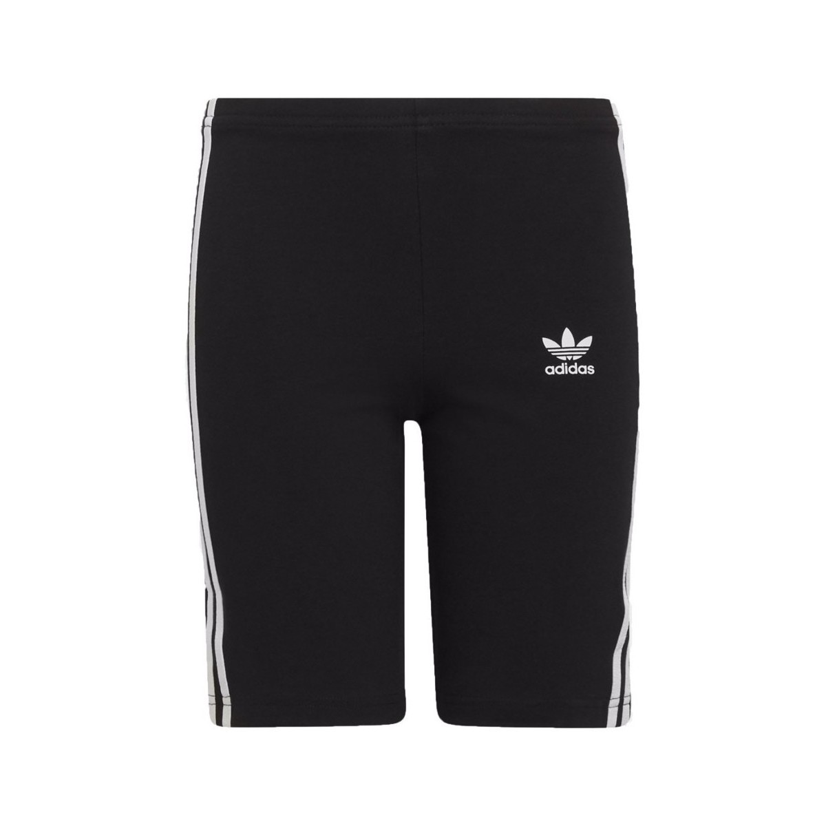 Abbigliamento Unisex bambino Shorts / Bermuda adidas Originals Short Junior Adicolor Cycling Nero