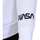 Abbigliamento Uomo Felpe Nasa MARS03S-WHITE Bianco