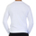 Abbigliamento Uomo Felpe Nasa MARS12S-WHITE Bianco