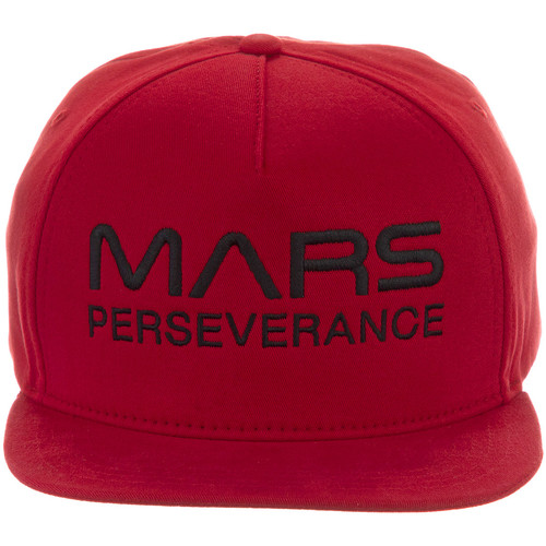 Accessori Uomo Cappellini Nasa MARS17C-RED Rosso