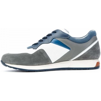 Galizio Torresi 440120 Sneakers Lacci Grey Blue