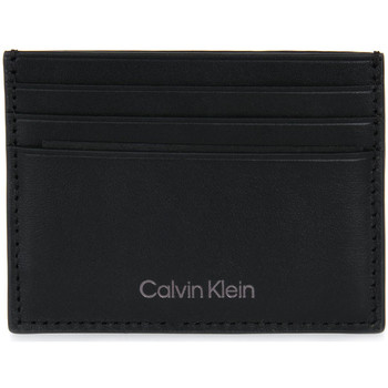 Borse Donna Borse Calvin Klein Jeans BAX CARD HOLDER Nero