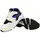 Scarpe Donna Sneakers basse Nike Air Huarache Bianco, Viola