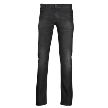 Abbigliamento Uomo Jeans skynny Armani Exchange 6LZJ14-Z5P6Z Nero